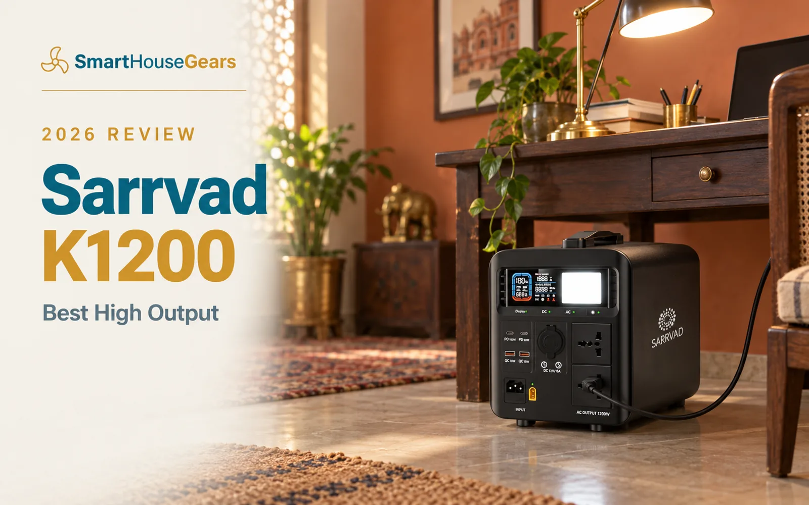 Sarrvad K1200