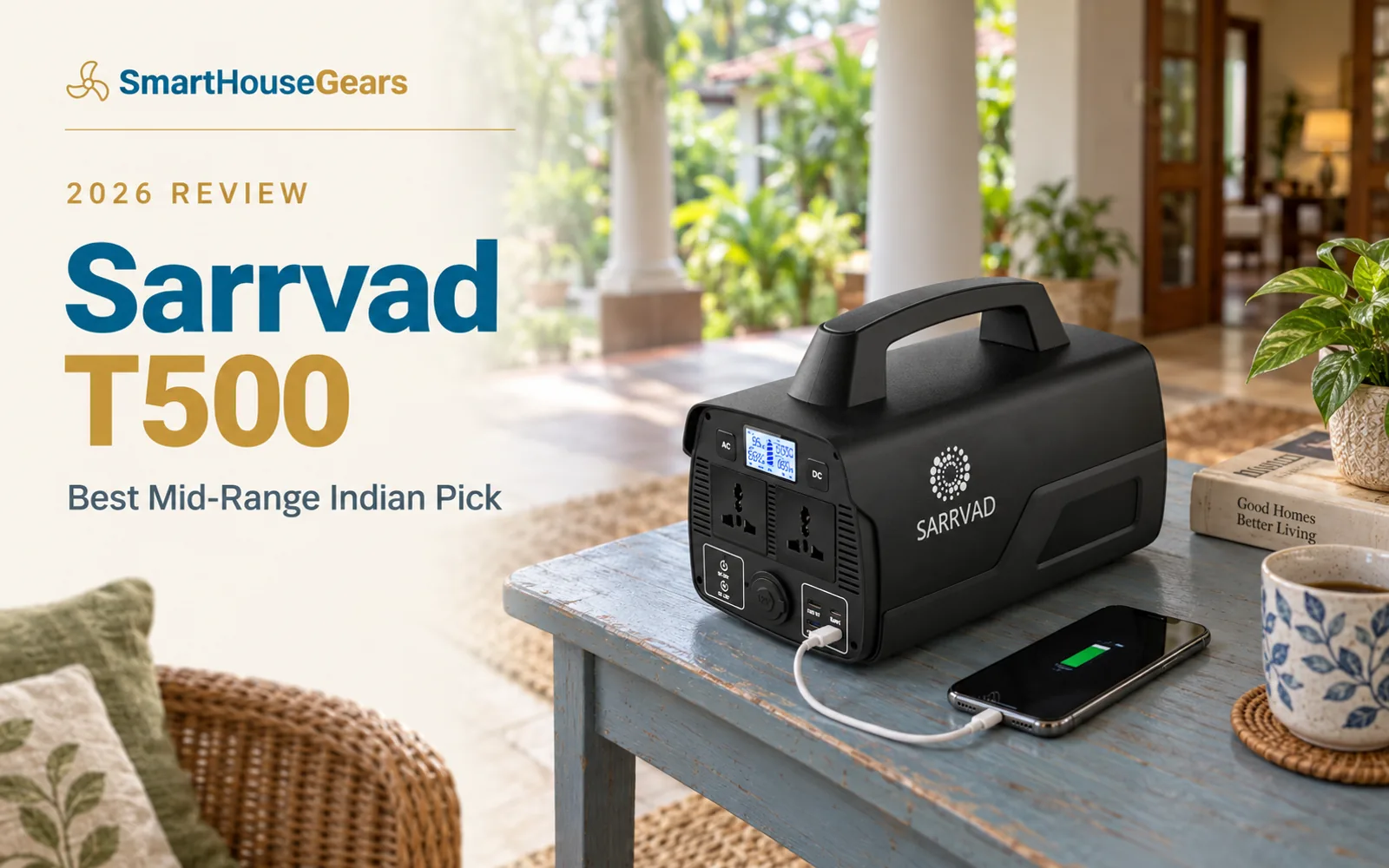 Sarrvad T500