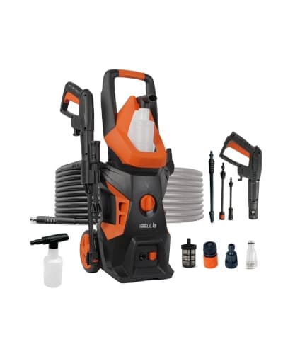 9. iBELL WIND55 1800W High Pressure Washer - Best Mid-Range Value