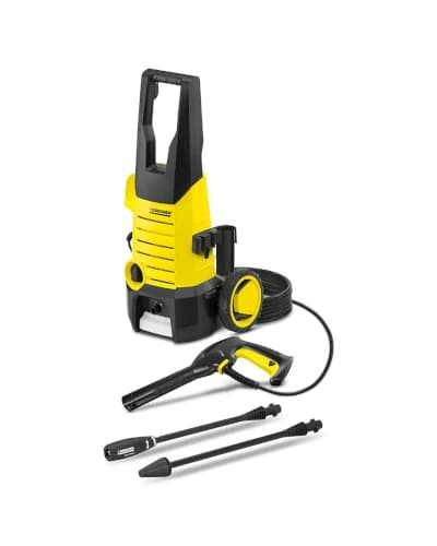6. Karcher K 2.360 1400W High Pressure Washer - Most Trusted International Brand