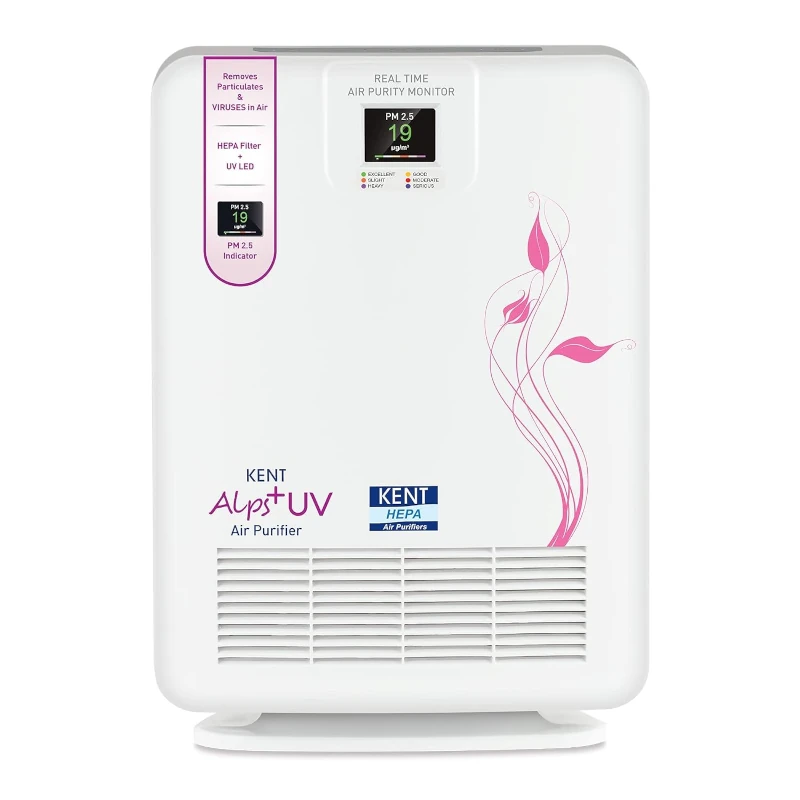 KENT Aura HEPA Air Purifier for Home