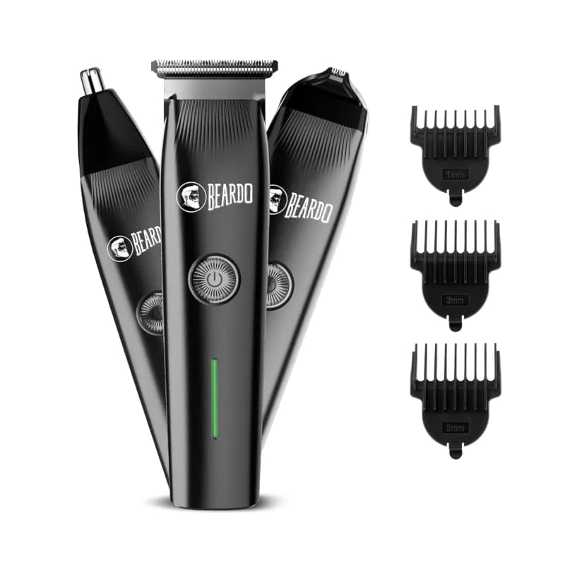Beardo Ape-X Prime 3-in-1 Multipurpose Trimmer for Men