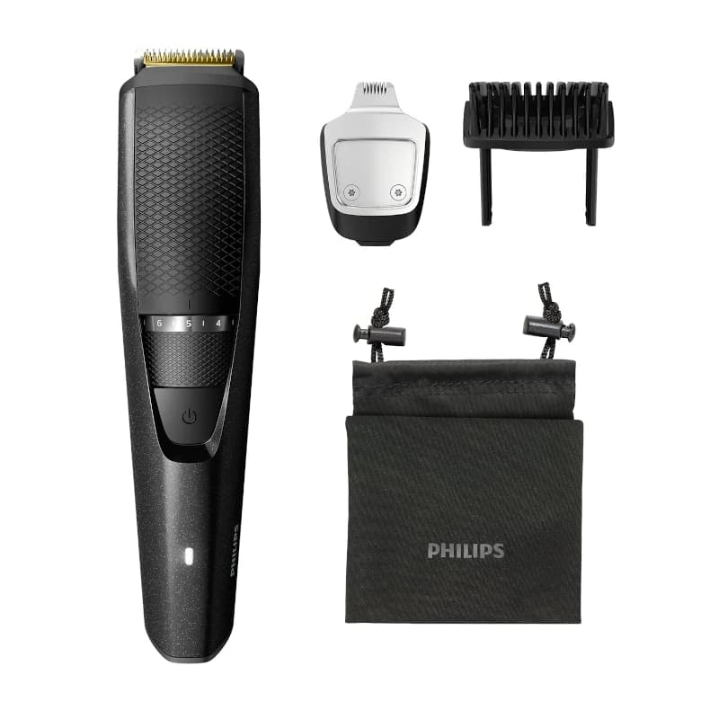 Philips BT3241/15 Smart Beard Trimmer with Power Adapt Technology