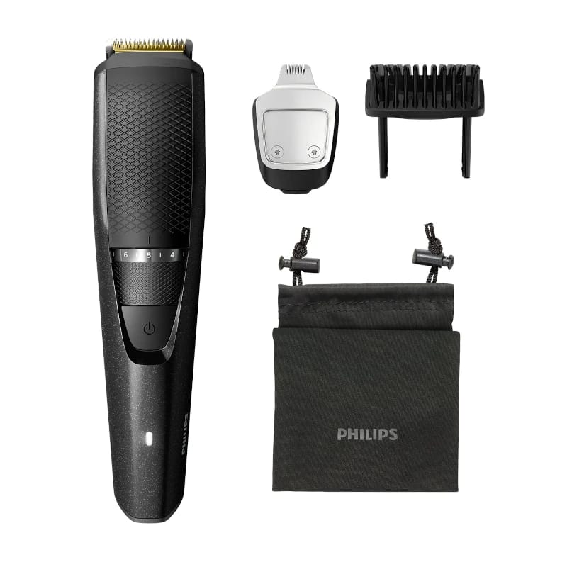Philips BT3241/15 Smart Beard Trimmer with Power Adapt Technology