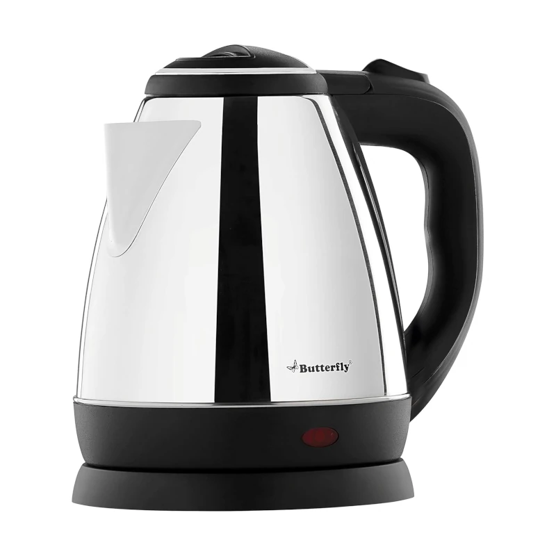 Butterfly EKN Electric Kettle 1.5L Stainless Steel