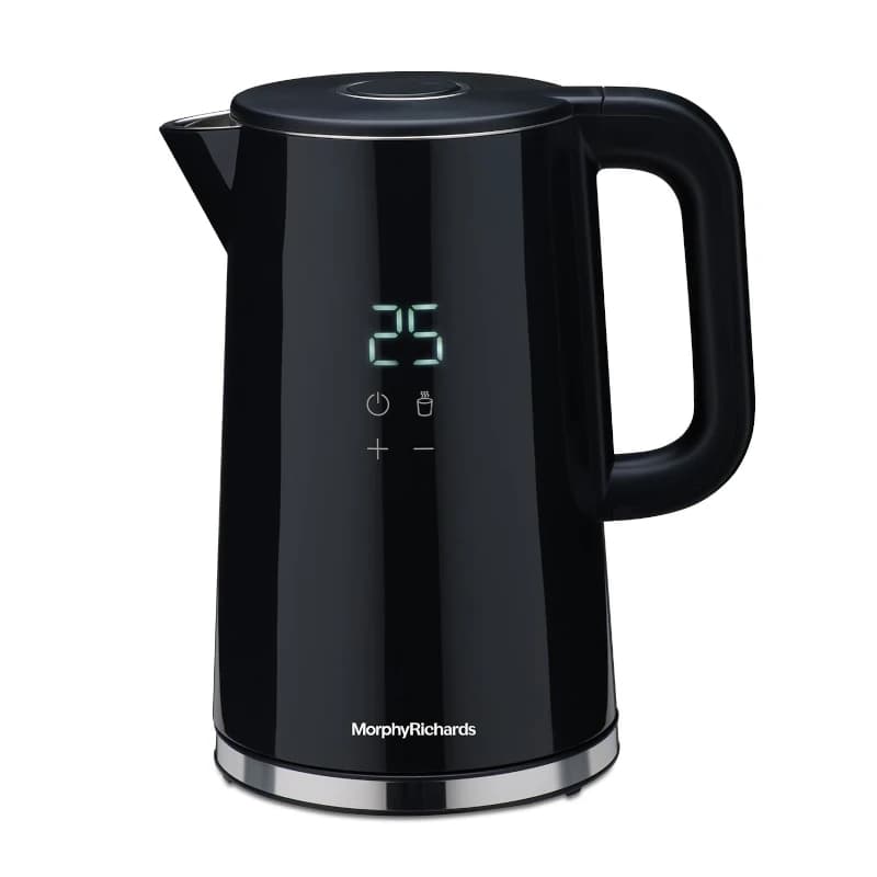 Morphy Richards Windsor Series Digital Electric Kettle 1.7L 2000W