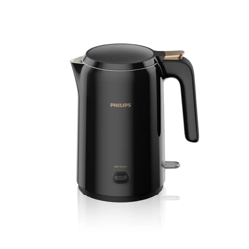 Philips HD9378/80 Double Wall Electric Kettle 1.5L with Keep Warm