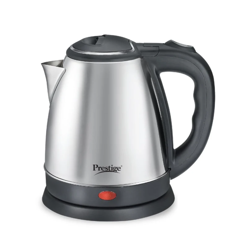 Prestige PKOSS Electric Kettle 1.5L 1500W Stainless Steel