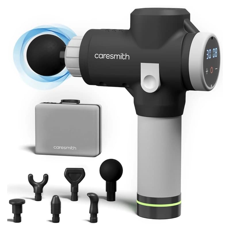 Caresmith Charge Sport Professional Percussion Massage Gun