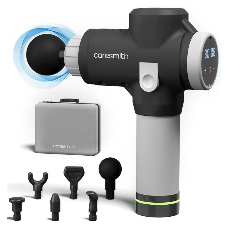 Caresmith Charge Sport Professional Percussion Massage Gun
