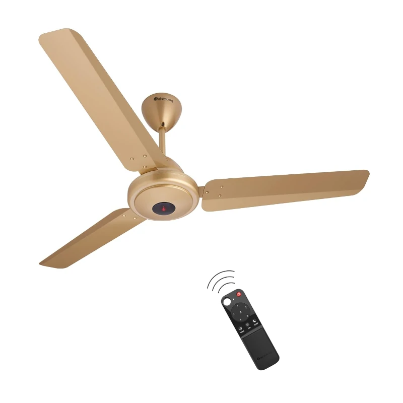 Atomberg Efficio+ 1200mm BLDC Motor 5 Star Rated Ceiling Fan with Remote Control