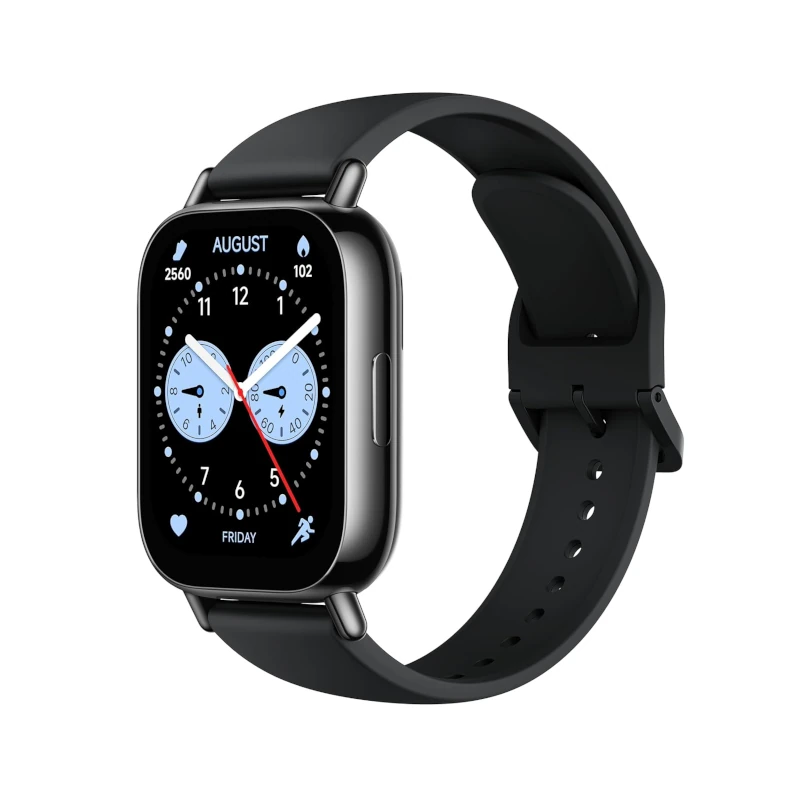 Redmi Watch 5 Lite 1.96 inch AMOLED Smartwatch with Built-in GPS