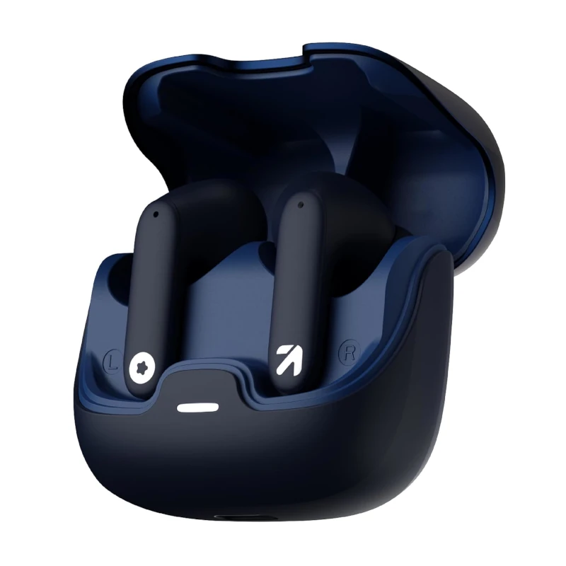 Boult Audio Z40 with 60 Hours Playtime and Zen ENC Mic