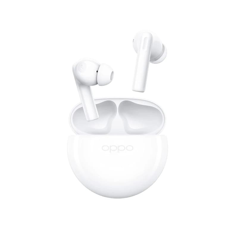 Oppo Enco Buds 2 with 28 Hours Battery and Deep Noise Cancellation