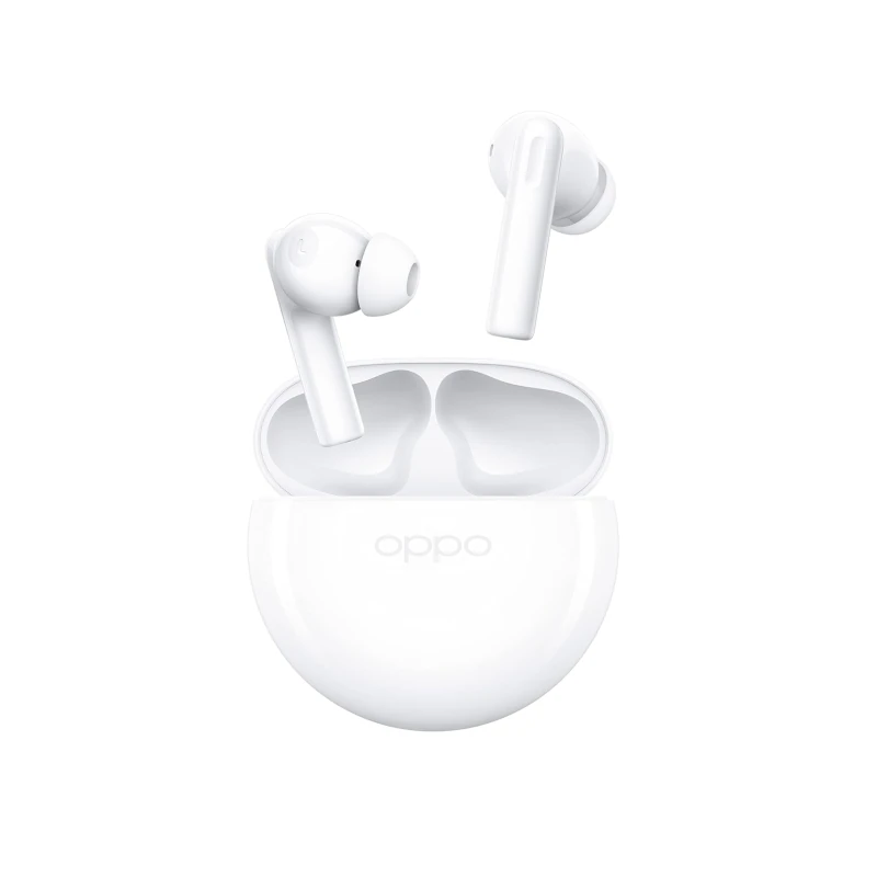 Oppo Enco Buds 2 with 28 Hours Battery and Deep Noise Cancellation