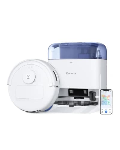 7. ECOVACS DEEBOT MINI Omni - Best Compact Premium Robot Mop