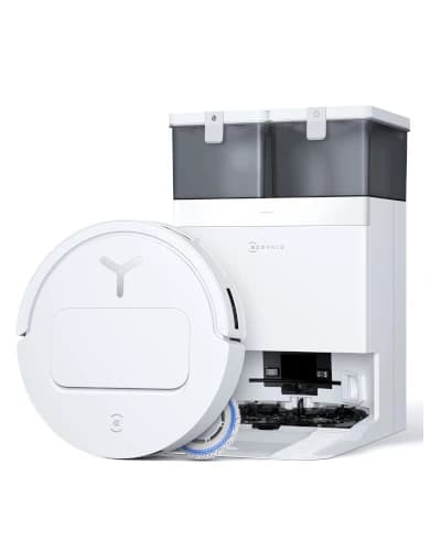 9. ECOVACS DEEBOT T50 PRO Omni - Best Premium Robot for Mopping-First Buyers