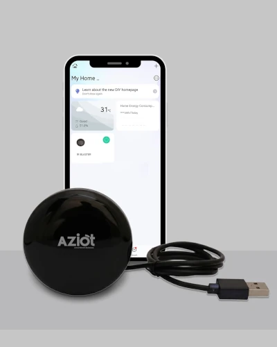 7. AZIOT IR Blaster - Made in India