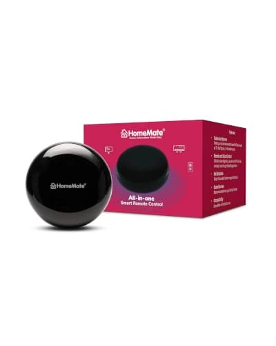 6. HomeMate WiFi Smart IR Control Hub