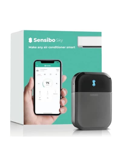1. Sensibo Sky - Best Overall Smart AC Controller