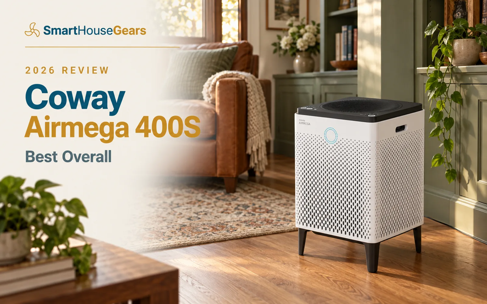 Coway Airmega 400S