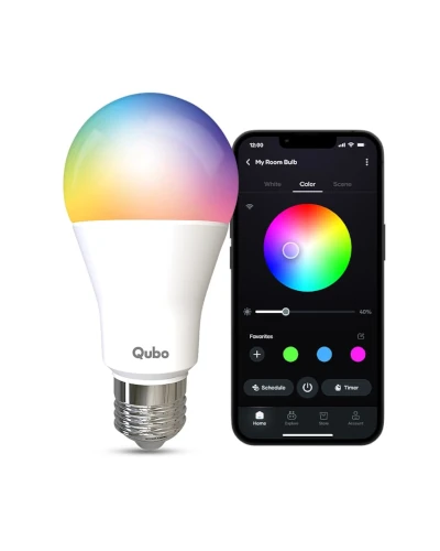 Qubo Smart Bulb 12W E27 from Hero Group - Most Preset Scenes review for India buyers