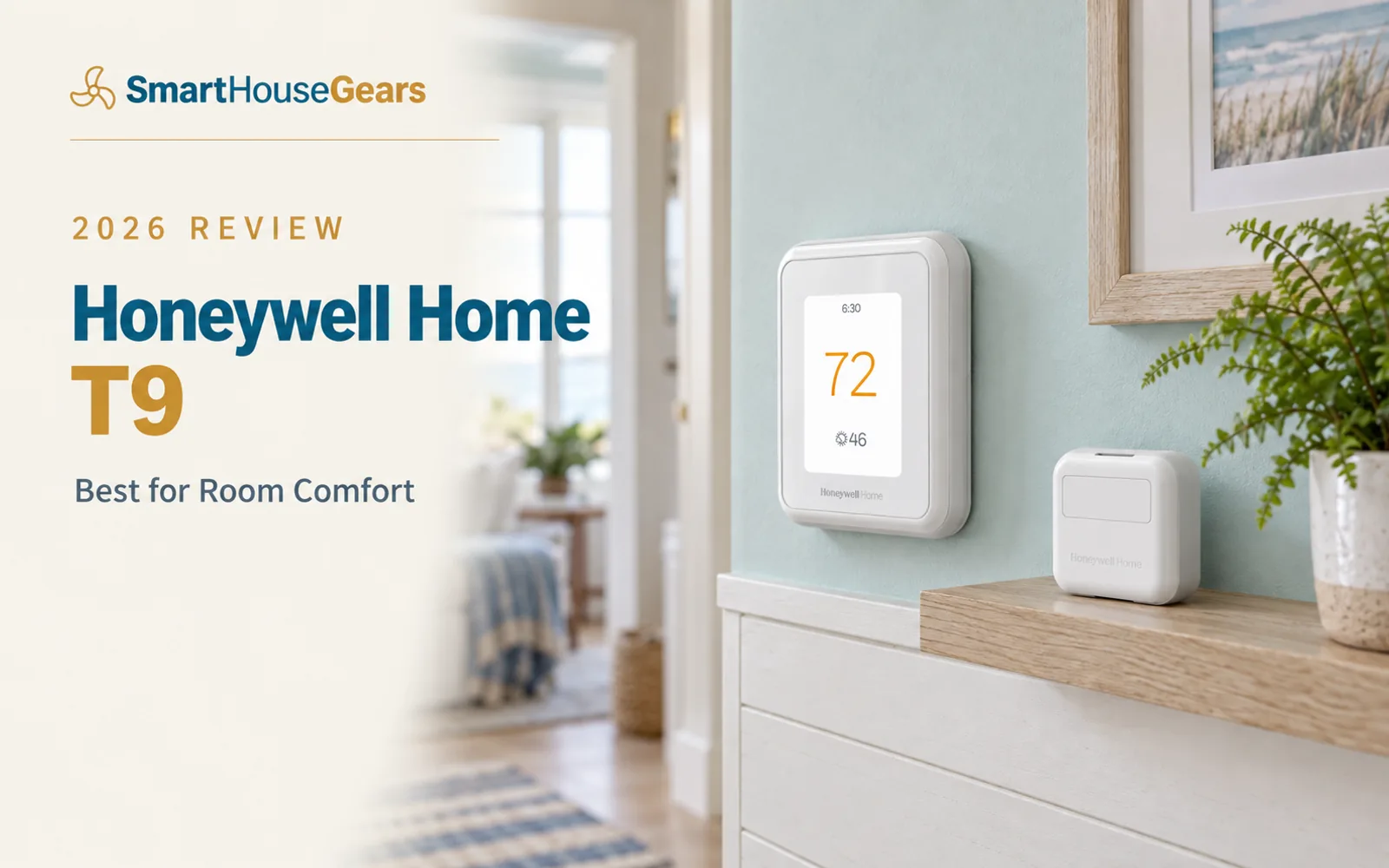 Honeywell Home T9