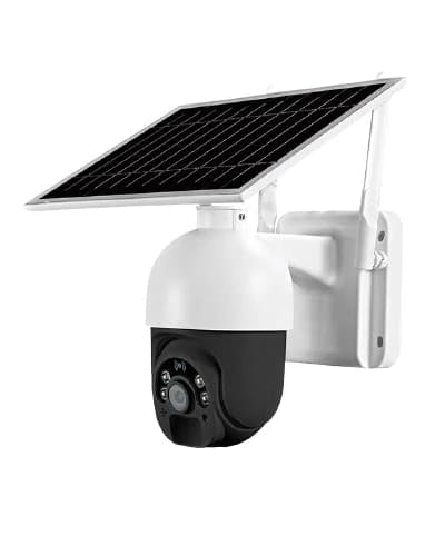 Maizic 4G SIM 8MP Solar Camera - Most Affordable 8MP