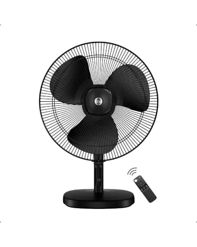 3. atomberg Renesa Table Fan - Best BLDC Upgrade