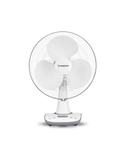 7. Crompton Wave Star - Best Crompton Table Fan