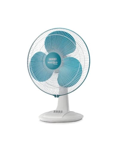 2. Usha Maxx Air Ultra - Best Value Full-Size Table Fan