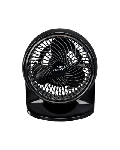 1. V-Guard Spinny Pro - Best Overall Table Fan