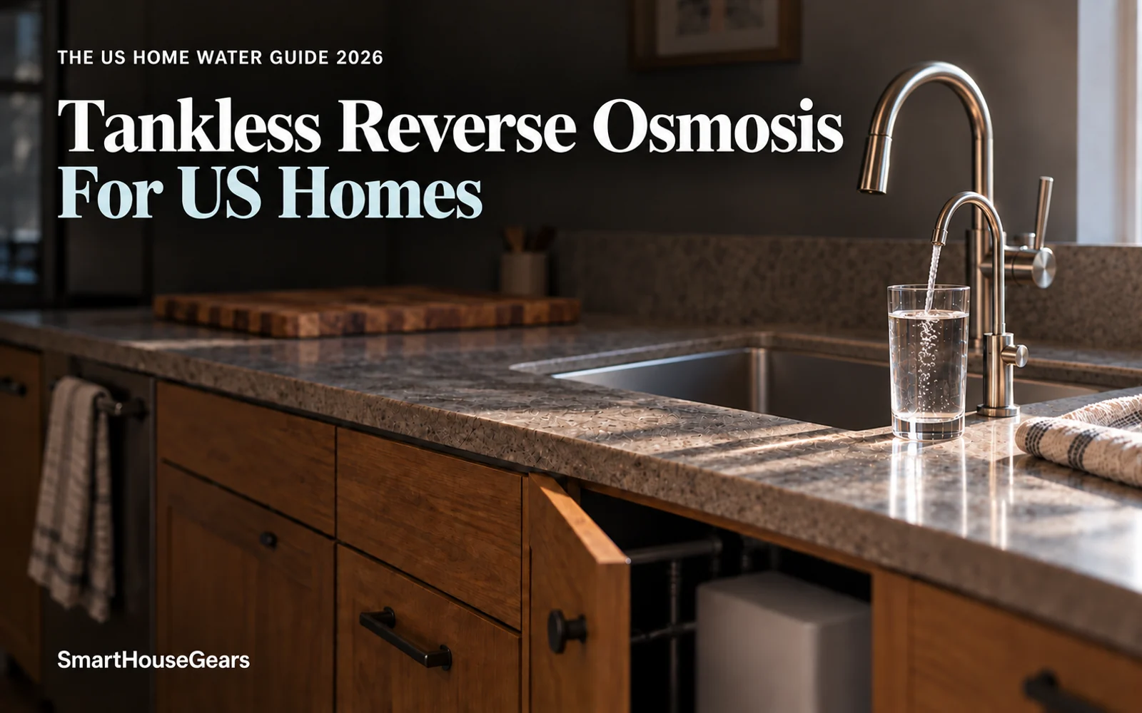 9 Best Tankless Reverse Osmosis Systems for Home 2026