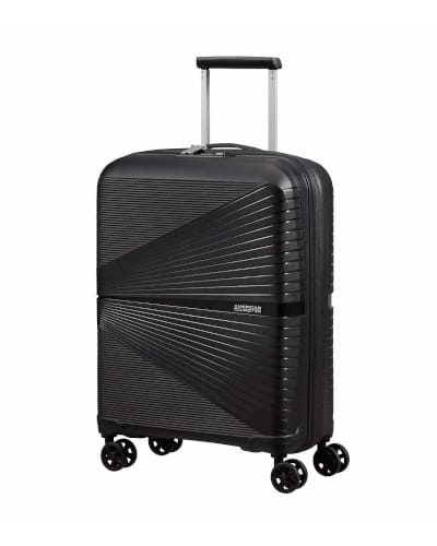 American Tourister Airconic 55 cm Cabin Trolley Bag review for India buyers