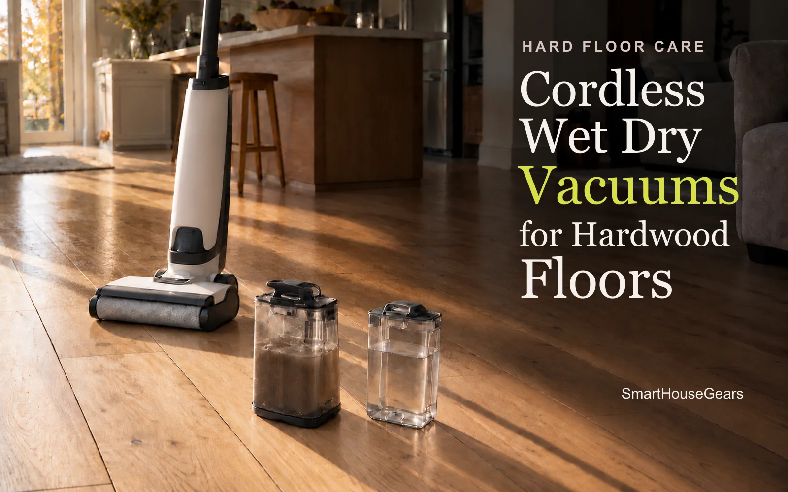 10 Best Cordless Wet Dry Vacuums for Hardwood Floors 2026