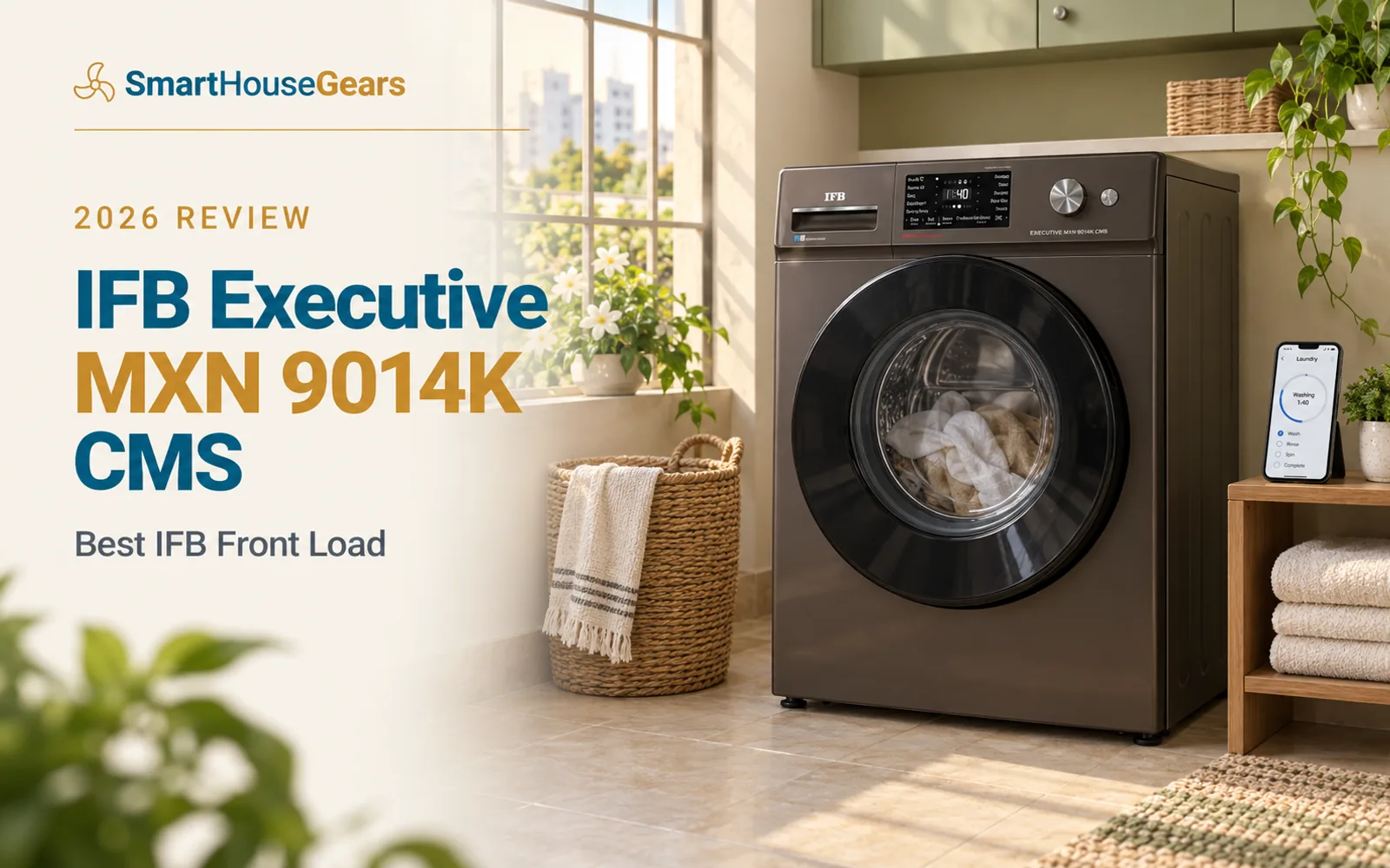 IFB Executive MXN 9014K CMS