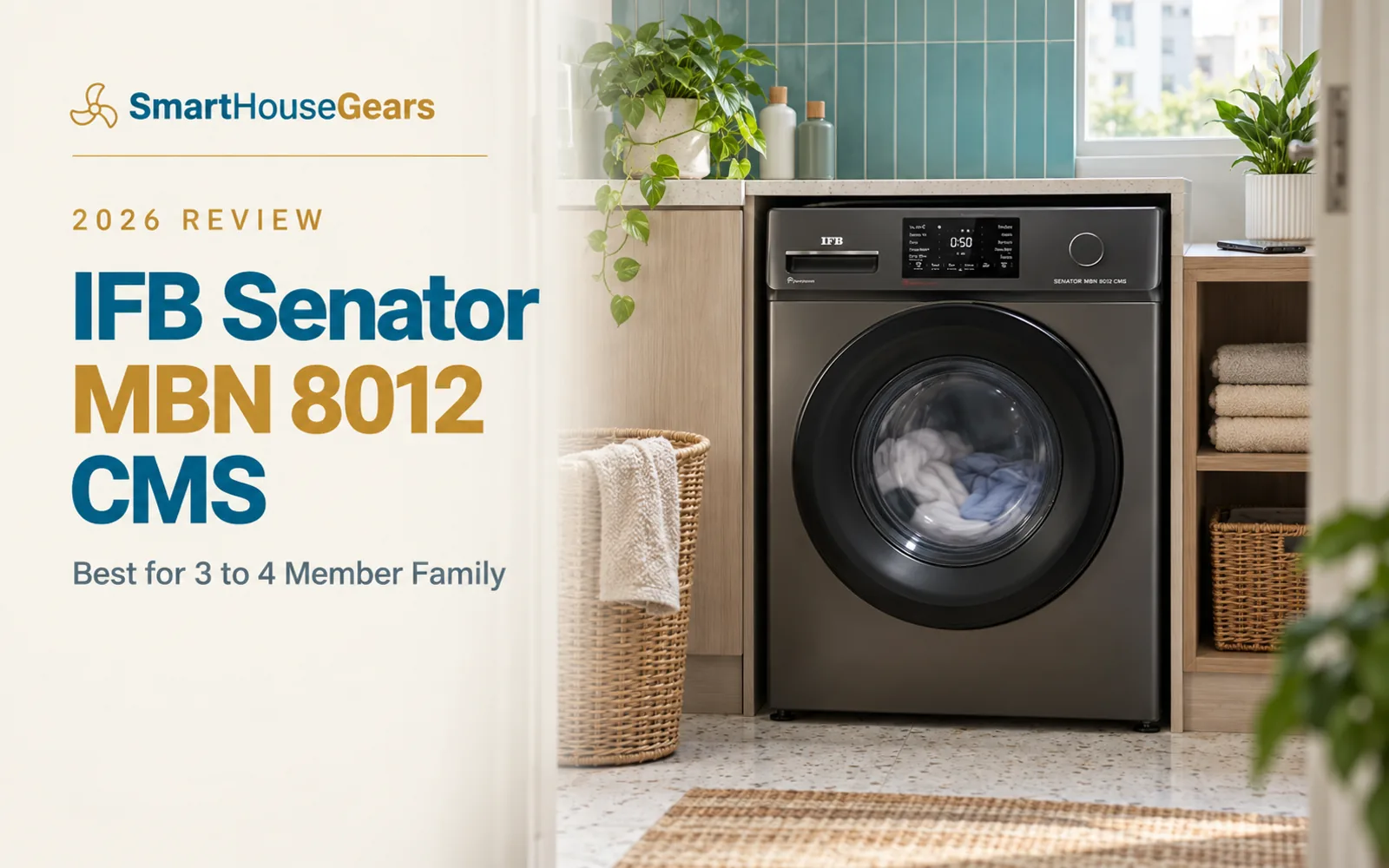 IFB Senator MBN 8012 CMS