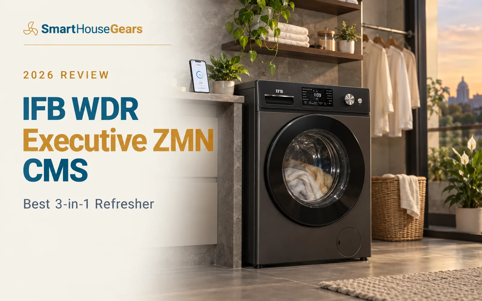 IFB WDR Executive ZMN CMS