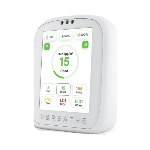 BREATHE Airmonitor Plus Gen 2