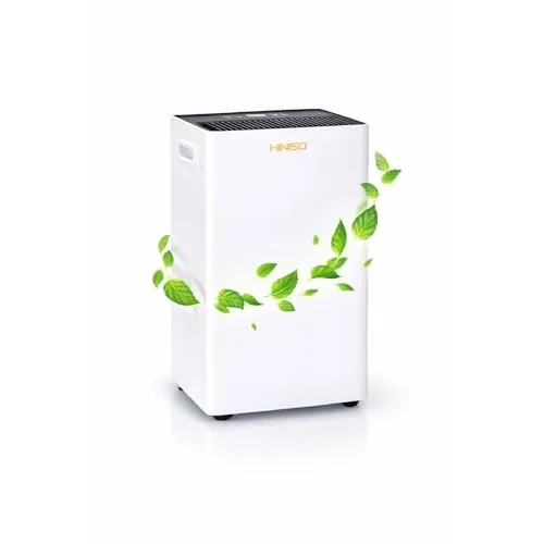HINISO 22L Smart Compressor