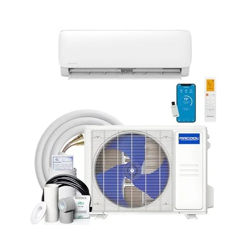MRCOOL 18,000 BTU DIY Ductless Mini Split