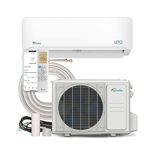Senville LETO 12,000 BTU Mini Split