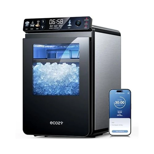 ecozy Nugget Ice Maker