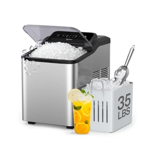 Typhur Fast Nugget Ice Maker