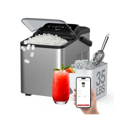 Typhur Smart Nugget Ice Maker