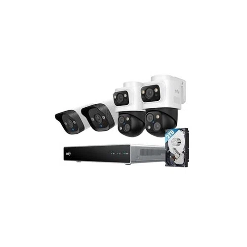 eufy Security PoE NVR System S4
