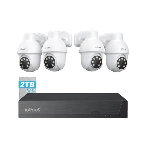 ieGeek IE82 PoE System