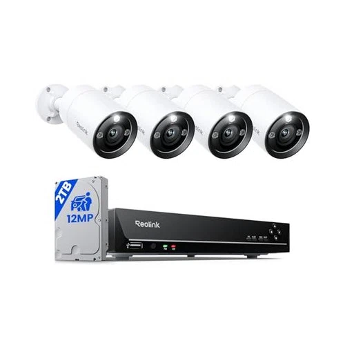 Reolink RLK8-1200B4-A