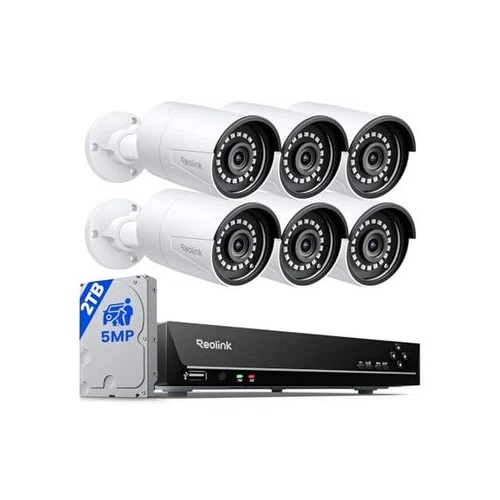 Reolink RLK8-410B6-5MP