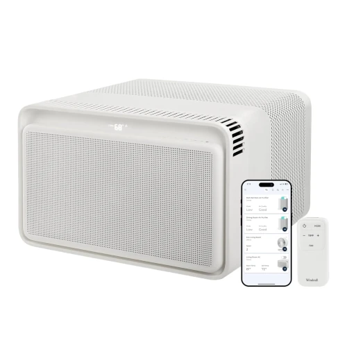 Windmill Smart Window AC